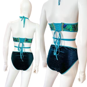 Image of Peacock Bodysuit