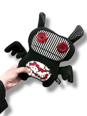 Custom HK Tummy Gloomy Bat