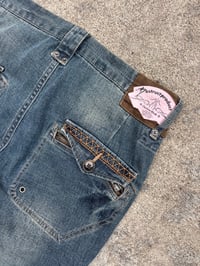 Image 8 of PPFM Japanese Denim - Size 35