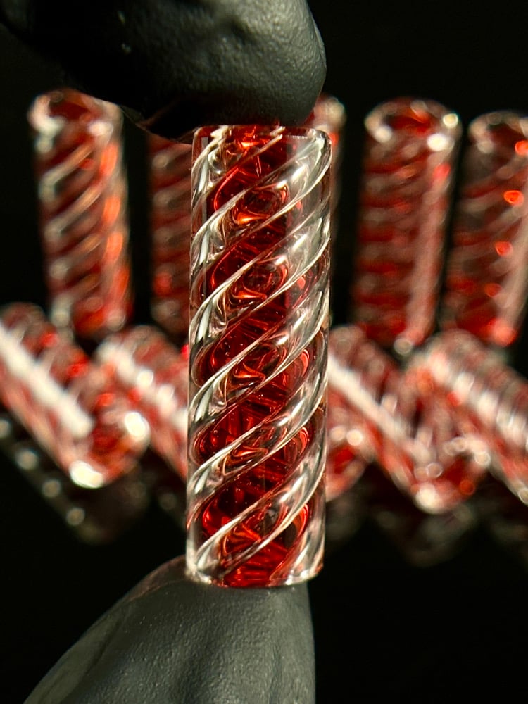 Image of 3 Series Tips - Pomegranate 