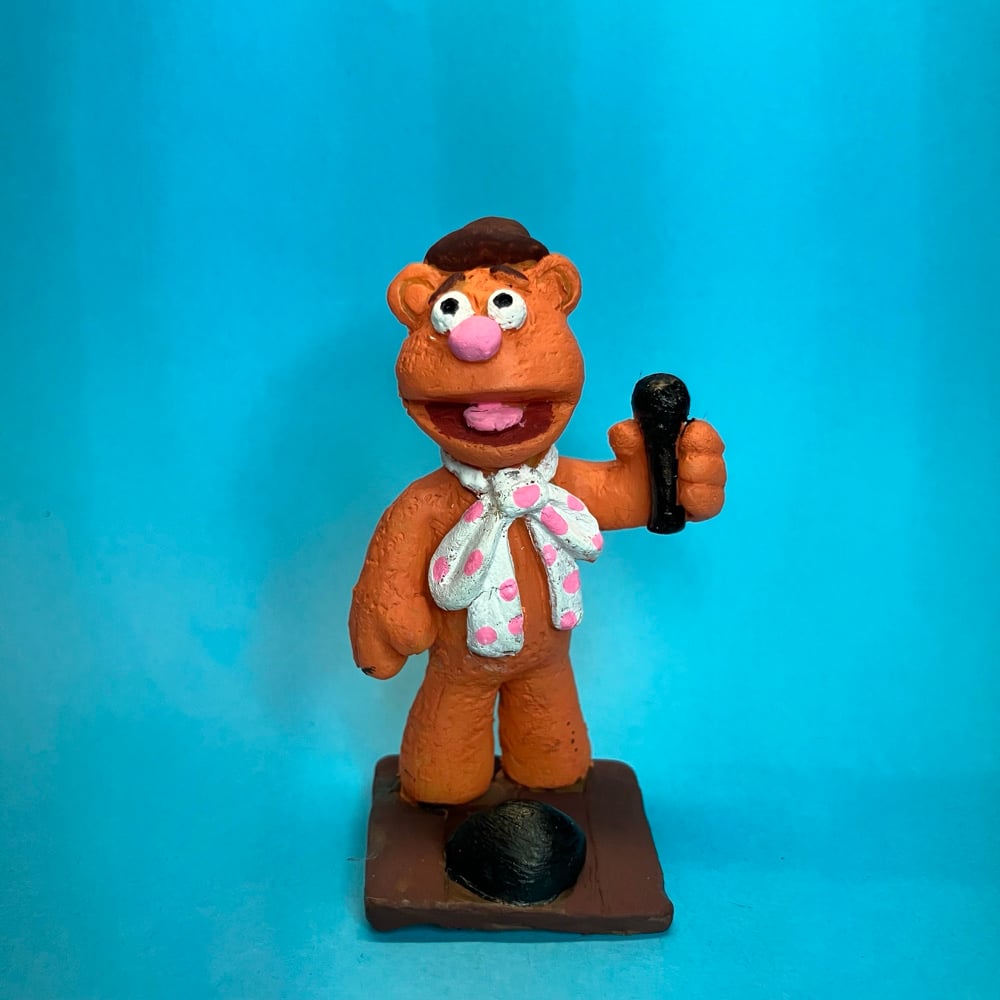 Image of Muppet Minifigures