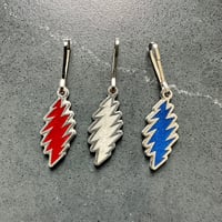 Image 2 of Bolt zipper pulls 