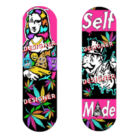 Image 1 of 8.25 Inch Skateboard Deck
