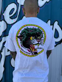 Image 1 of Panther Shirt Grey
