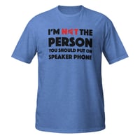 Image 10 of I'm Not The Person....