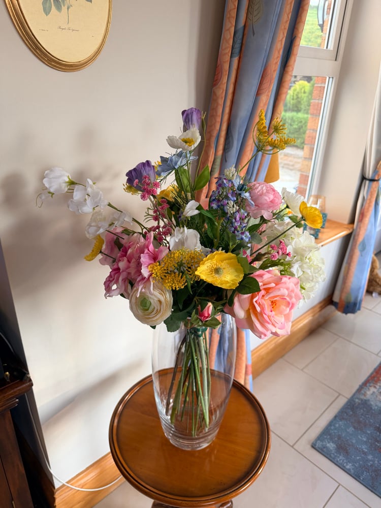 Image of Luxury Handpicked Bouquet No 1