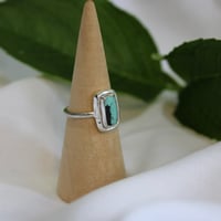 Image 4 of Turquoise Ring
