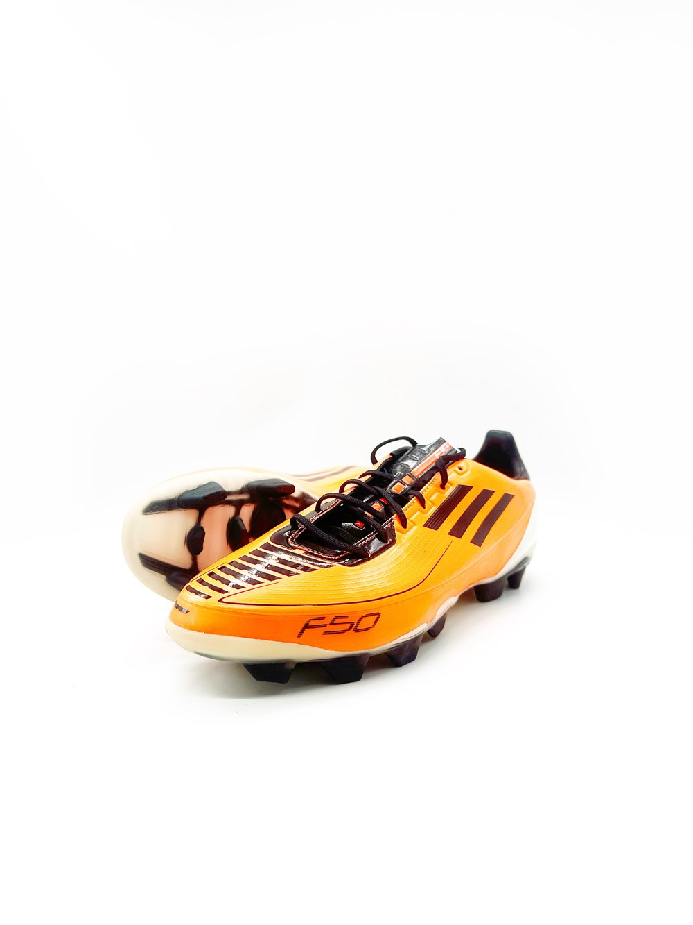 Image of Adidas F30 Adizero AG ORANGE