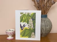 Image 1 of ‘Horse Chestnut’ card