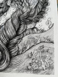 Image 7 of Mother Gothel’s Revenge - Artwork 
