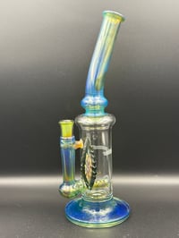 Image 1 of Amber green mini stem line 