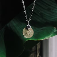 Image 1 of Hong Kong Coin // Amethyst