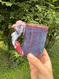 Image 2 of Pretty Lady Mug 