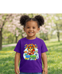 Image 3 of CUB WEAR™ Spring Sky Adventure Tee