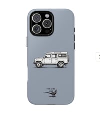 Image 3 of 4x4 Tough Case (iPhone) 