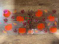 Image 4 of Fall Decals