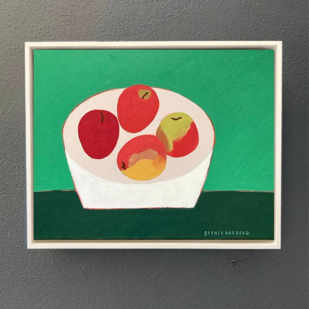 Image of Four Pink Ladies