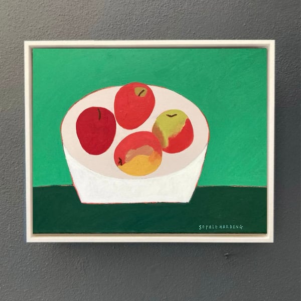 Image of Four Pink Ladies