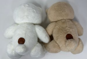 Image of 2 Get Hug Bears with 4 outfits Free Shipping
