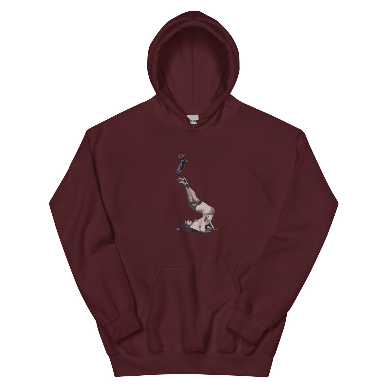 Image of DACHSHUND HOODIE