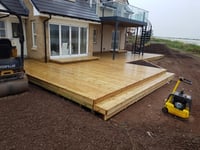 Image 3 of  Decking  - Style 3