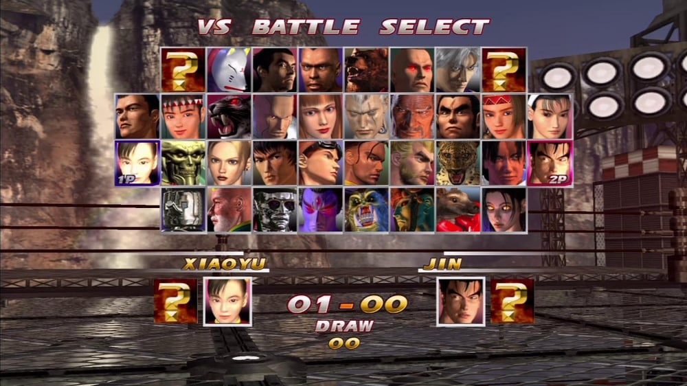 Tekken