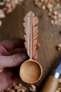 Image 6 of Feather - Coffee Scoop 