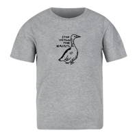 Image 1 of Stop Voting For Racists Tee