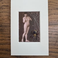 Image 4 of Pinup (c 4x6 inches)