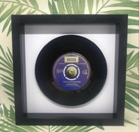 Image 6 of The Rolling Stones, framed original 7" vinyl records