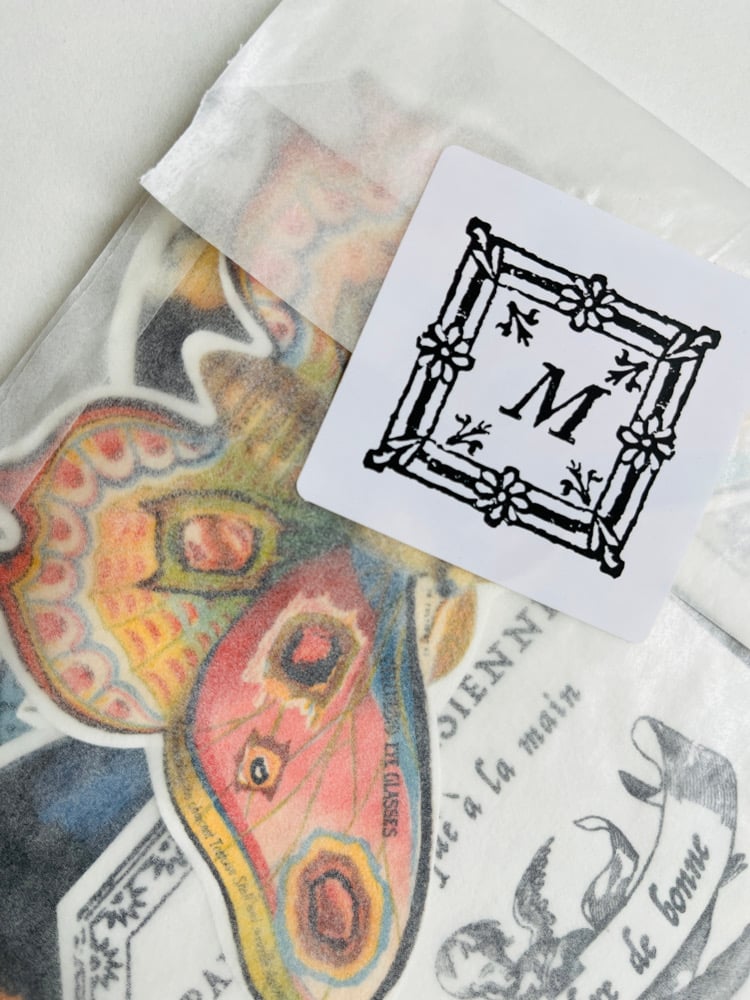 Image of 20 PAPILLONS