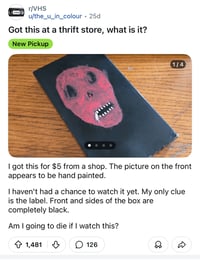 Image 3 of CURSED Custom Pigman Case (as seen on Reddit) 