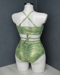 Image 9 of Snake Charmer-Spring edit - Pearl Top - Available in 4 colours