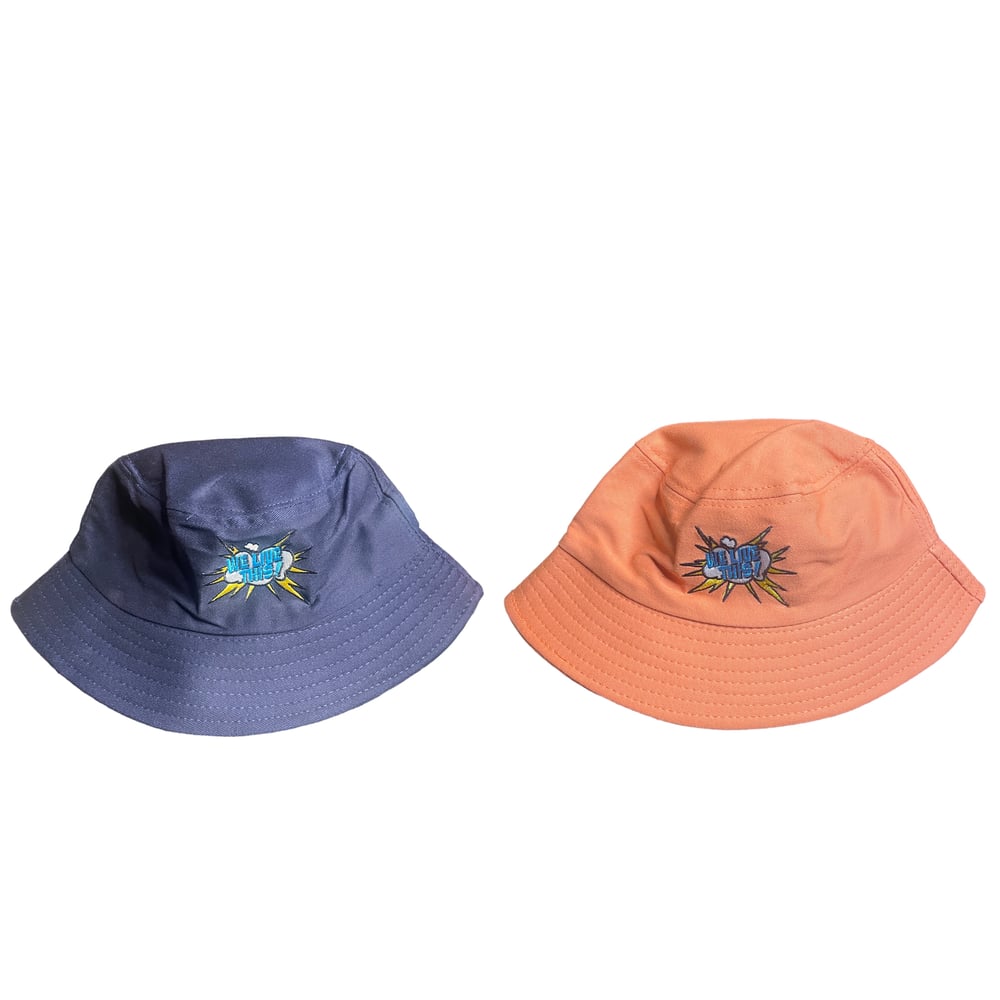 We Live This Bucket Hat