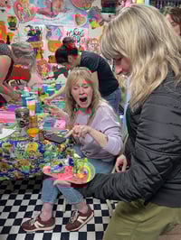 Image 4 of Sunday May 10th Tiny Bits of Joy Workshop 