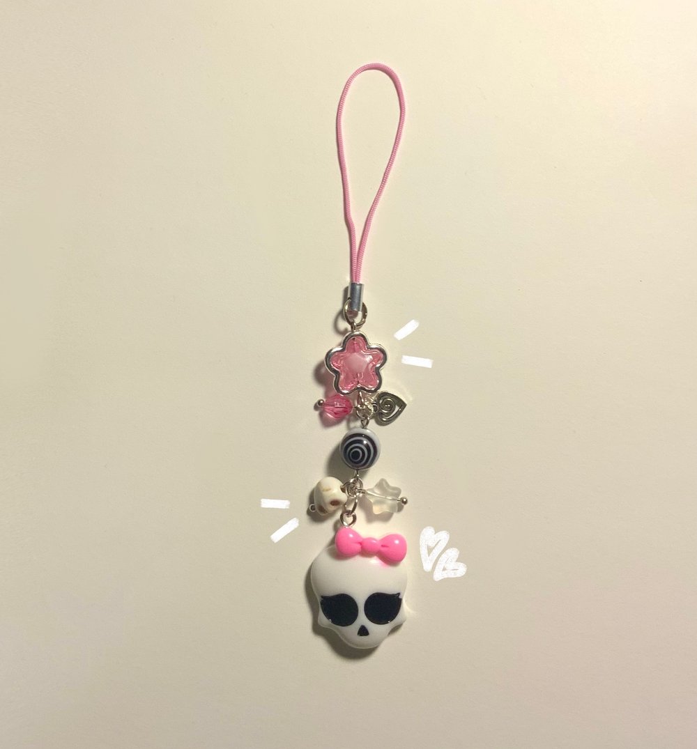 Image of Monster high skullettes⋆ ☠︎ *˖ ౨ৎ˚