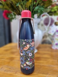 Image 2 of Strawberry Thief V&A Drink Bottle