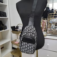 Image 1 of Signature Unisex Chestbag 