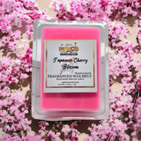 Image 1 of Japanese Cherry Blossom Wax Melt