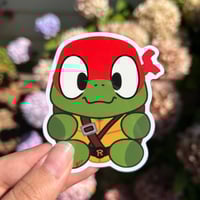 MM Raph JUMBO Sticker