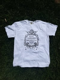 Image 1 of King Gizzard Orchestra shirt