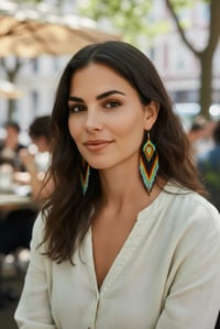 Image 5 of Jalisco earrings 