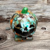 Image of  Wind up ghosts and pumpkins