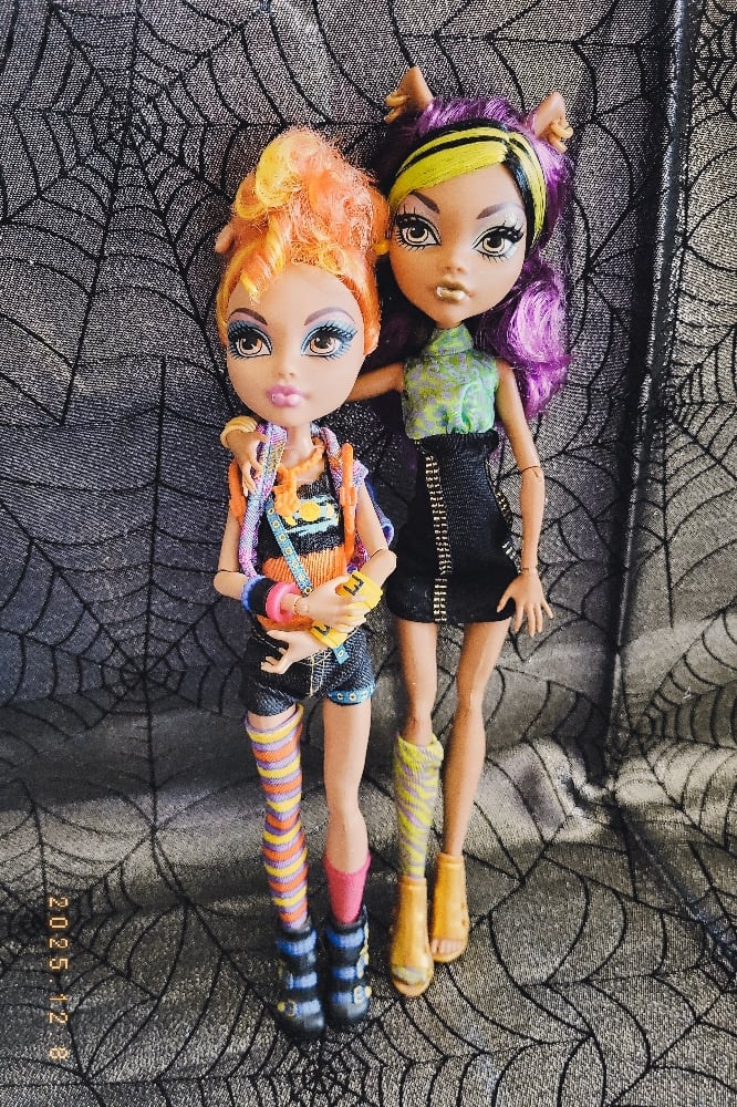 Image of Monster High 2-Packs