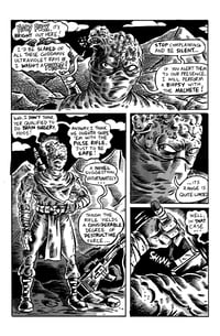 Image 3 of Ape-Men of the Apocalypse #7