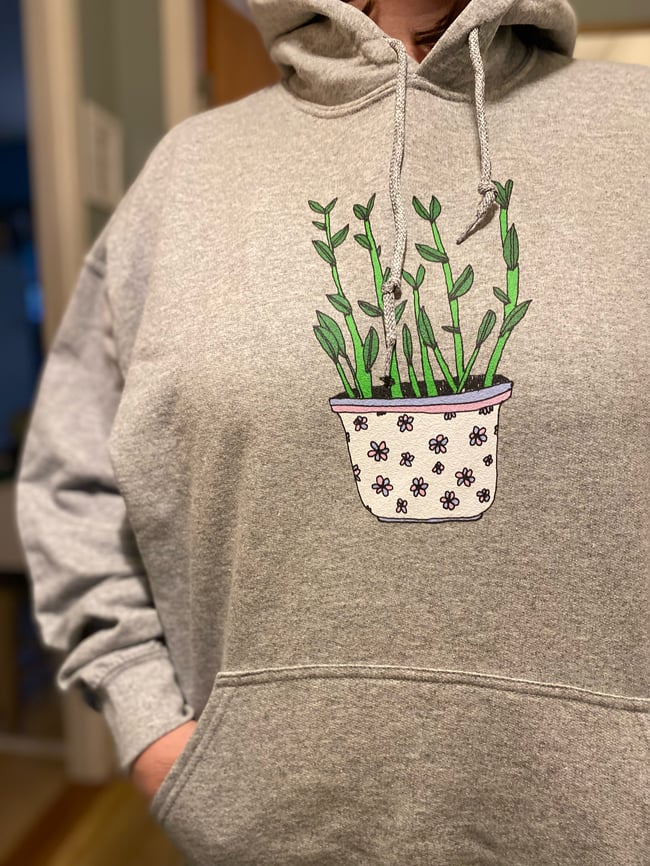 Pot Hoodie