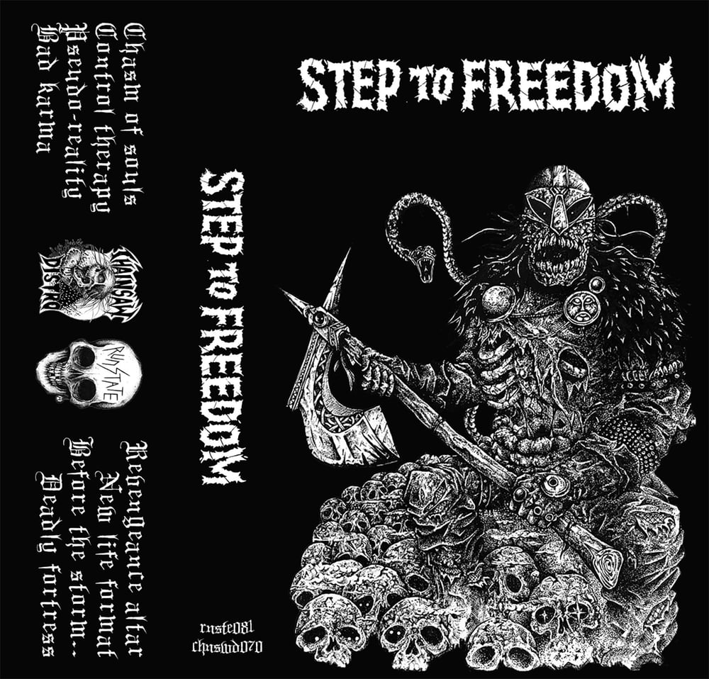 STEP TO FREEDOM - s/t