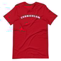 Image 2 of SS-Curriculum Short-Sleeve Unisex T-Shirt