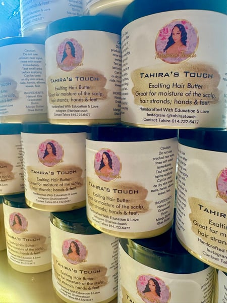 Image of Tahira’s Touch Exalting Hair Butter