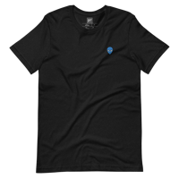 Lil Blue Friend Unisex t-shirt